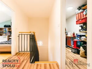 Prodej bytu 3+kk, Brno - Chrlice, Jánošíkova, 88 m2