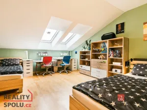 Prodej bytu 3+kk, Brno - Chrlice, Jánošíkova, 88 m2