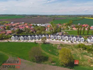 Prodej rodinného domu, Pečky - Velké Chvalovice, Za Statkem, 166 m2
