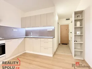 Pronájem bytu 1+1, Ostrava - Svinov, Evžena Rošického, 40 m2