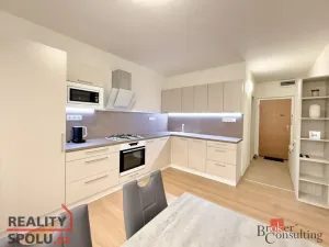 Pronájem bytu 1+1, Ostrava - Svinov, Evžena Rošického, 40 m2