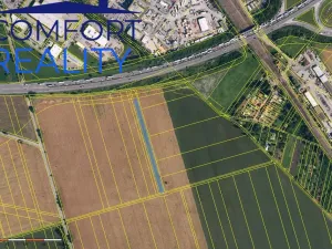 Prodej komerčního pozemku, Brno - Slatina, Slatinka, 3015 m2