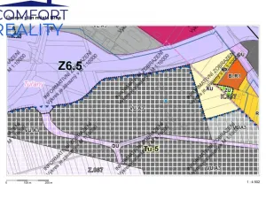 Prodej komerčního pozemku, Brno - Slatina, Slatinka, 3015 m2