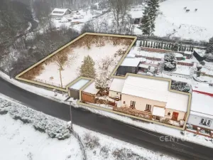 Prodej rodinného domu, Hrobčice, 85 m2