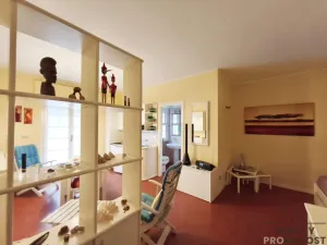 Prodej bytu 1+kk, Silvi,Itálie, 32 m2