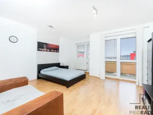 Prodej bytu 1+kk, Praha, Přeučilova, 35 m2