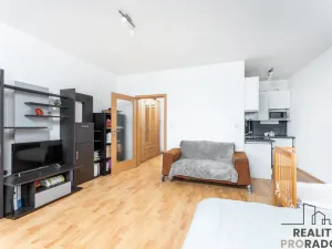 Prodej bytu 1+kk, Praha, Přeučilova, 35 m2