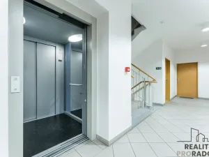 Prodej bytu 1+kk, Praha, Přeučilova, 35 m2