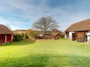 Prodej zemědělské usedlosti, Lipoltice - Sovoluská Lhota, 116 m2