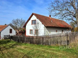 Prodej zemědělské usedlosti, Lipoltice - Sovoluská Lhota, 116 m2