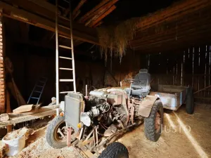 Prodej zemědělské usedlosti, Lipoltice - Sovoluská Lhota, 116 m2