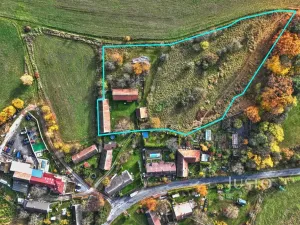 Prodej zemědělské usedlosti, Lipoltice - Sovoluská Lhota, 116 m2