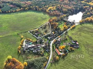 Prodej zemědělské usedlosti, Lipoltice - Sovoluská Lhota, 116 m2