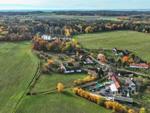 Prodej zemědělské usedlosti, Lipoltice - Sovoluská Lhota, 116 m2