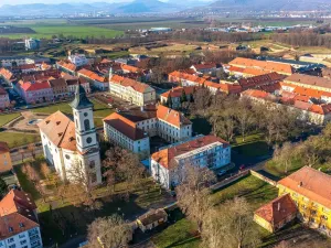 Pronájem bytu 2+kk, Terezín, Fučíkova, 51 m2