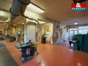 Prodej skladu, Ivanovice na Hané, 2060 m2