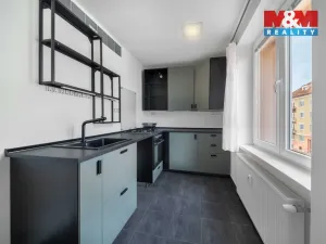 Pronájem bytu 2+kk, Příbram - Příbram VII, Bratří Čapků, 50 m2