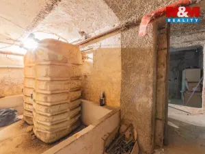 Prodej rodinného domu, Cheb - Hradiště, Karlovarská, 135 m2