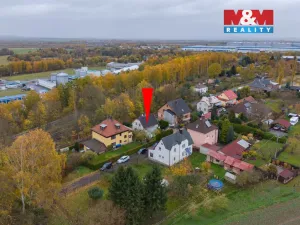 Prodej rodinného domu, Cheb - Hradiště, Karlovarská, 135 m2