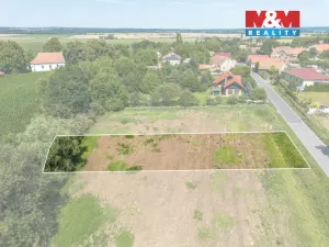 Prodej pozemku pro bydlení, Libenice, 1139 m2