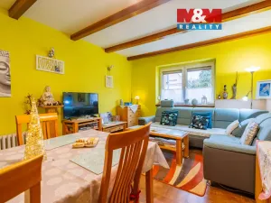 Prodej rodinného domu, Včelná, tř. 5. května, 150 m2