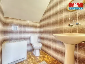 Prodej chalupy, Rejštejn - Velký Radkov, 240 m2