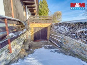 Prodej chalupy, Rejštejn - Velký Radkov, 240 m2