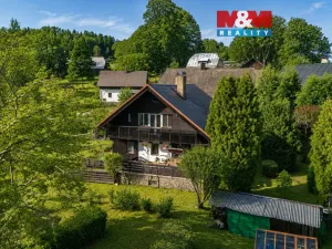 Prodej chalupy, Rejštejn - Velký Radkov, 240 m2