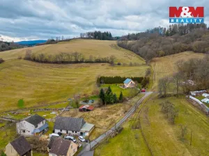 Prodej pozemku pro bydlení, Stráž, 1326 m2