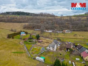 Prodej pozemku pro bydlení, Stráž, 1326 m2