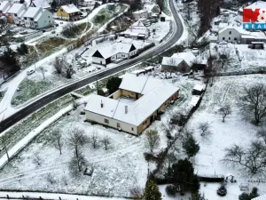 Prodej rodinného domu, Třebařov, 216 m2