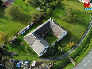 Prodej rodinného domu, Třebařov, 216 m2