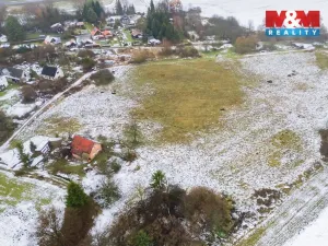 Prodej pozemku pro bydlení, Jestřebí - Újezd, 641 m2