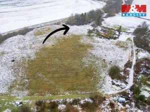 Prodej pozemku pro bydlení, Jestřebí - Újezd, 641 m2