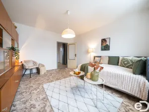 Prodej bytu 2+1, Tanvald, U Lesíka, 57 m2