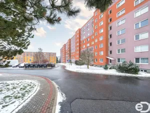 Prodej bytu 2+1, Tanvald, U Lesíka, 57 m2