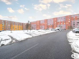 Prodej bytu 2+1, Tanvald, U Lesíka, 57 m2