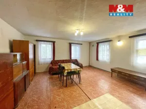 Prodej rodinného domu, Králíky - Červený Potok, 142 m2