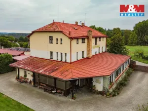 Prodej ubytování, Varvažov - Štědronín-Plazy, 1058 m2