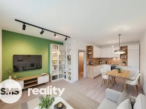 Prodej bytu 2+kk, Nový Jičín, Palackého, 61 m2