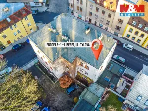 Prodej bytu 3+1, Liberec - Liberec VII-Horní Růžodol, Tylova, 74 m2