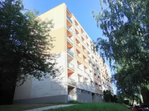 Prodej bytu 1+1, Prachatice - Prachatice II, Italská, 45 m2