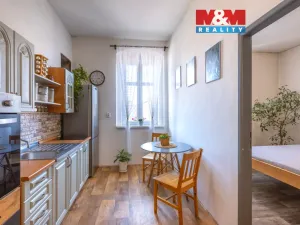 Prodej bytu 2+1, Kryry, Dukelská, 46 m2