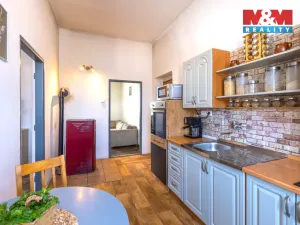 Prodej bytu 2+1, Kryry, Dukelská, 46 m2