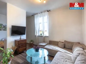 Prodej bytu 2+1, Kryry, Dukelská, 46 m2