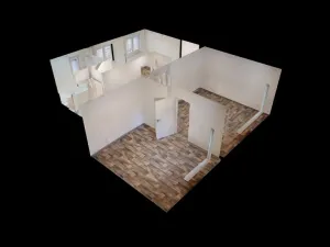 Pronájem bytu 2+1, Ostrava - Hrabůvka, Mitušova, 55 m2