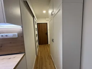 Pronájem bytu 1+1, Zábřeh, Severovýchod, 32 m2