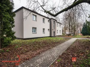 Pronájem bytu 2+kk, Ostrava, 43 m2