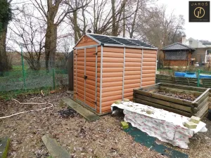 Prodej chaty, Slaný, 16 m2