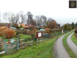 Prodej chaty, Slaný, 16 m2